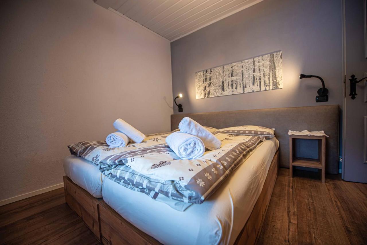 Chalet Colombo Myholiday리비뇨 외부 사진