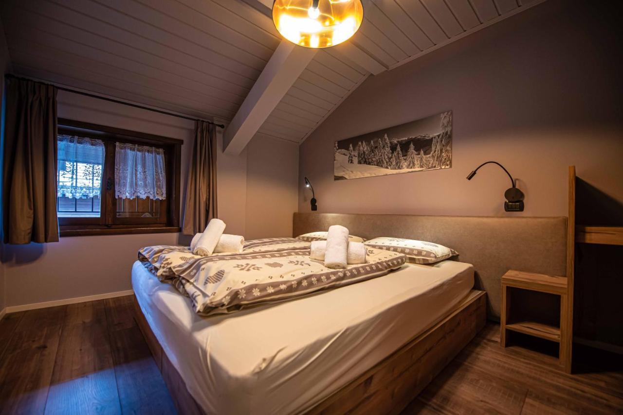 Chalet Colombo Myholiday리비뇨 외부 사진