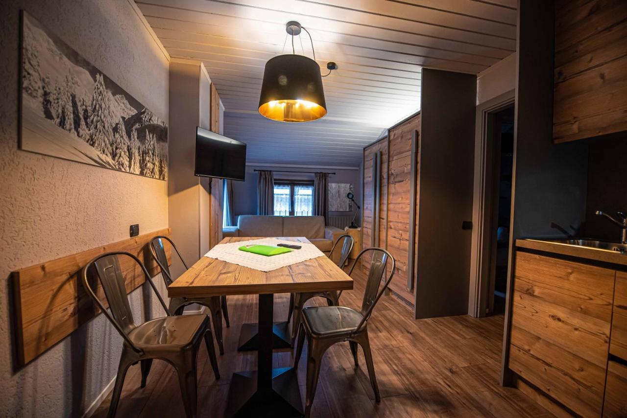 Chalet Colombo Myholiday리비뇨 외부 사진