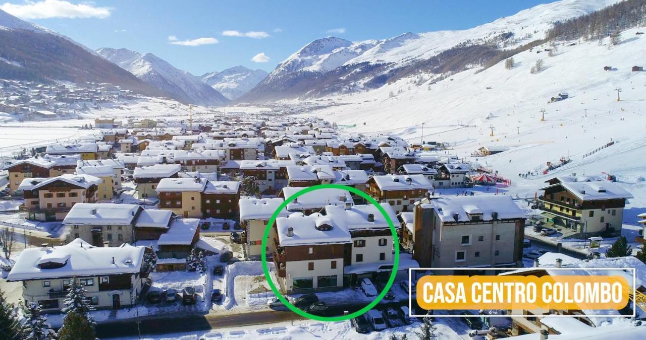 Chalet Colombo Myholiday리비뇨 외부 사진