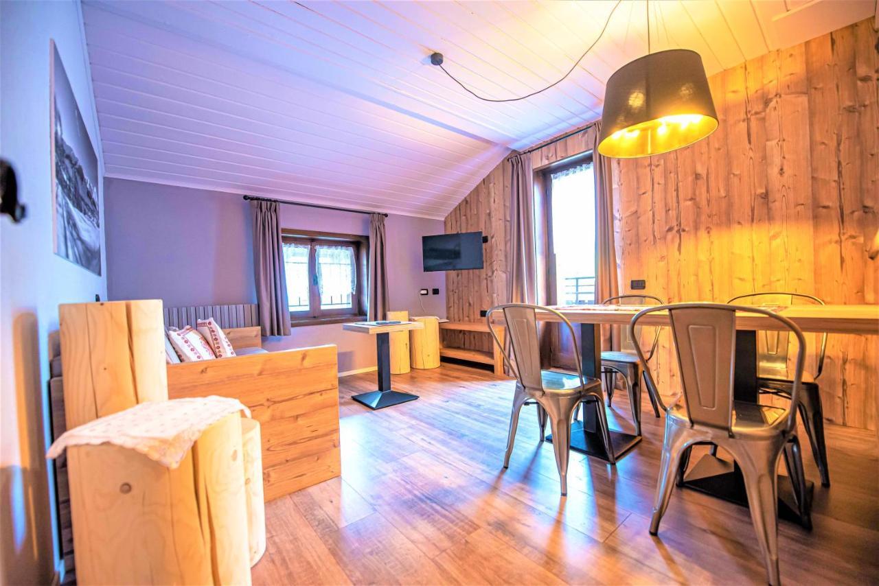 Chalet Colombo Myholiday리비뇨 외부 사진