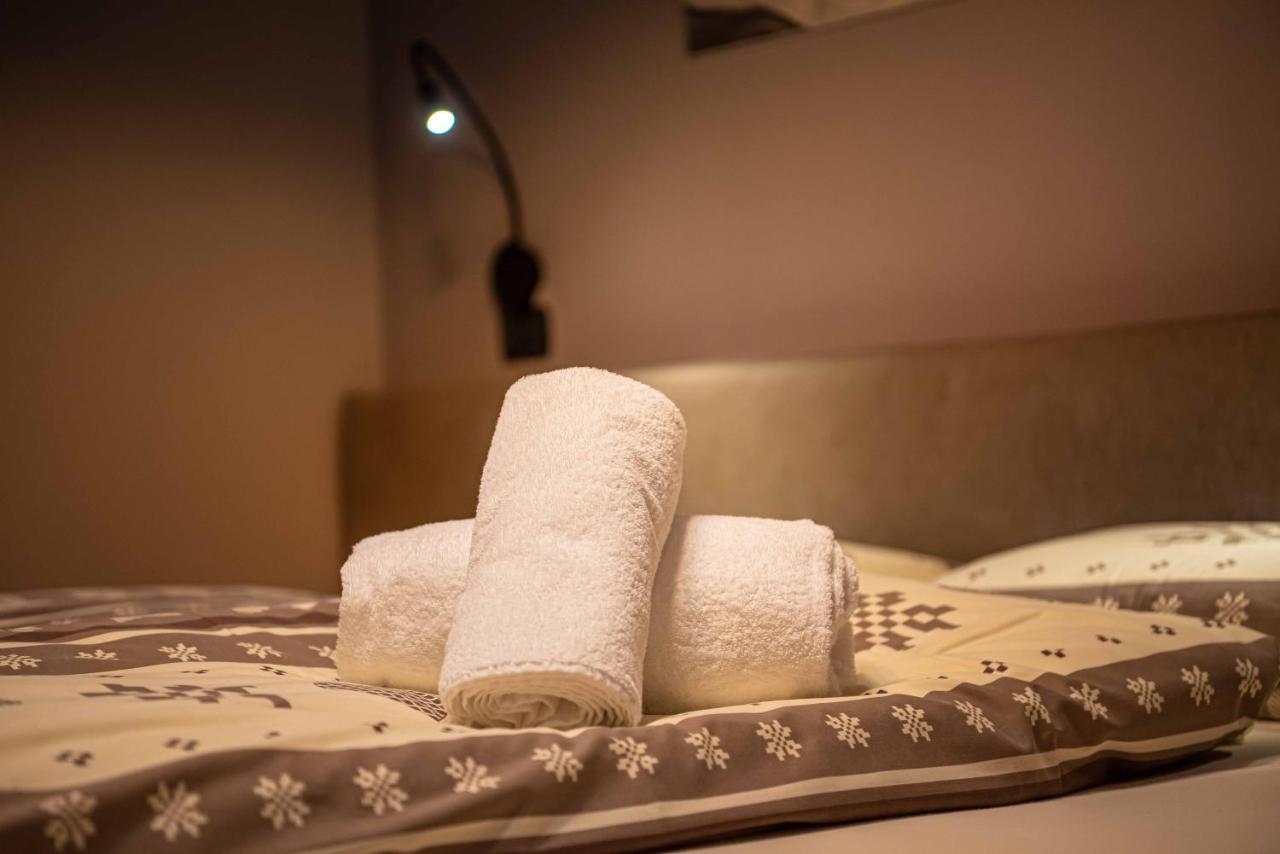 Chalet Colombo Myholiday리비뇨 외부 사진