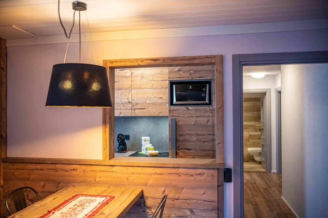 Chalet Colombo Myholiday리비뇨 외부 사진