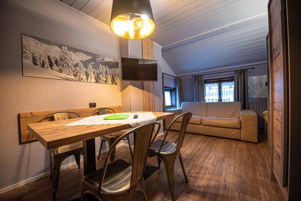 Chalet Colombo Myholiday리비뇨 외부 사진