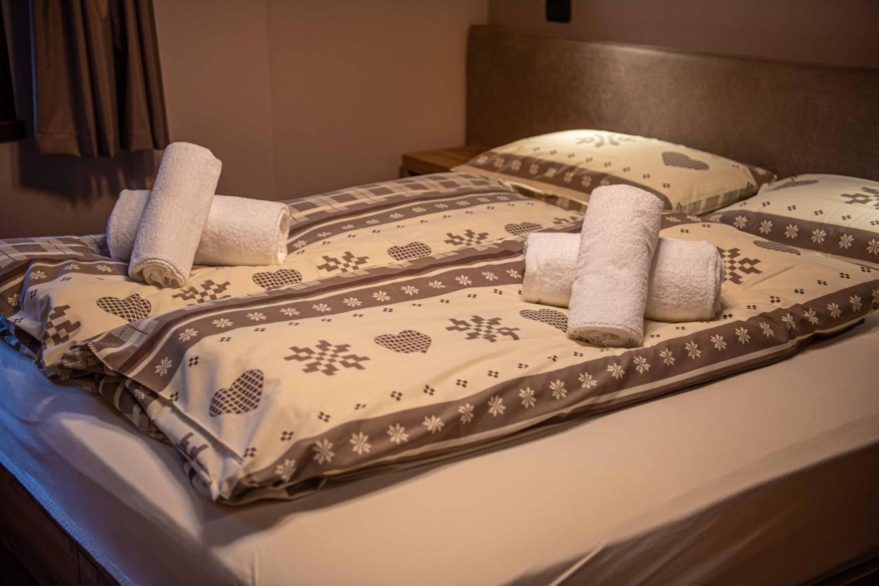 Chalet Colombo Myholiday리비뇨 외부 사진