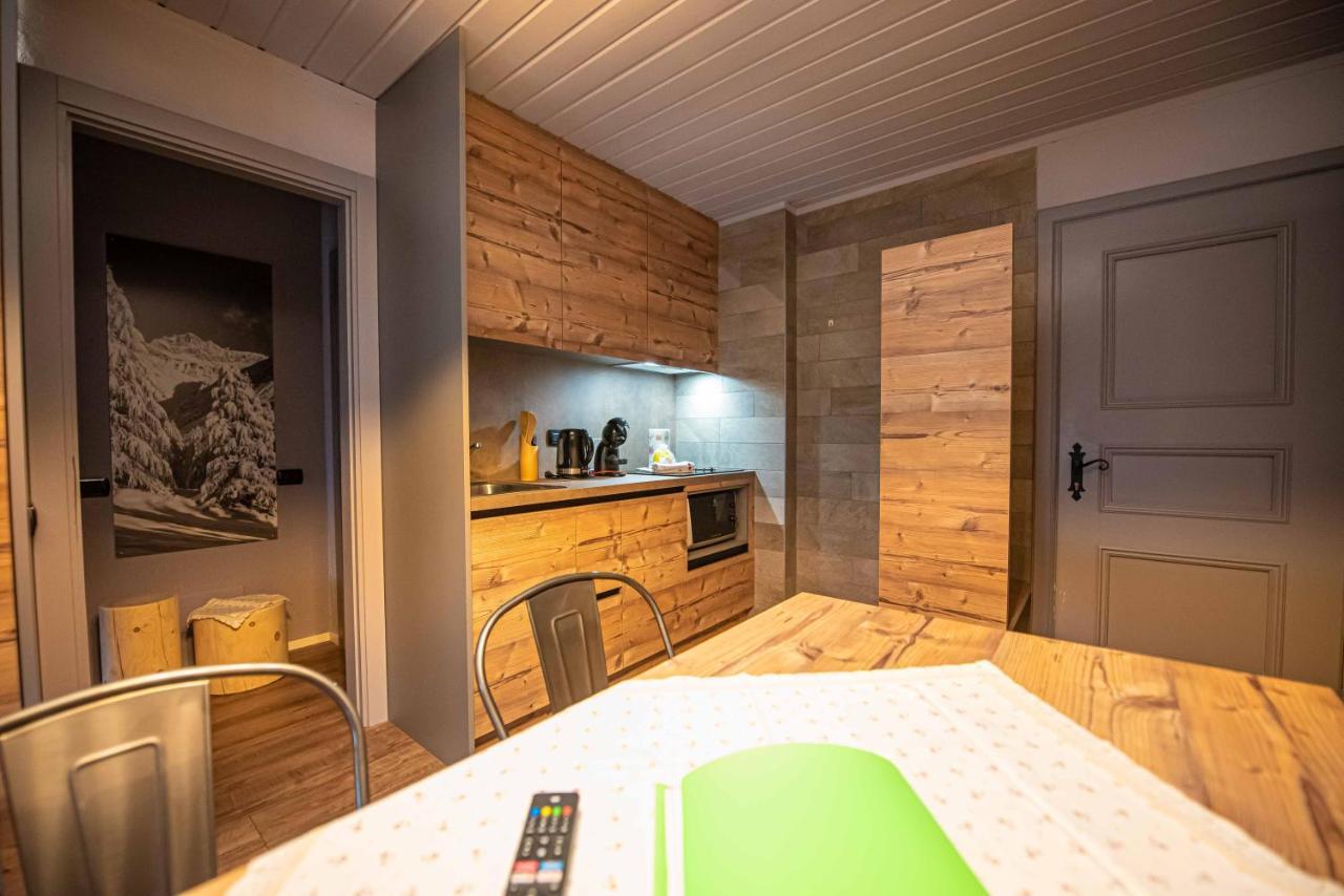 Chalet Colombo Myholiday리비뇨 외부 사진