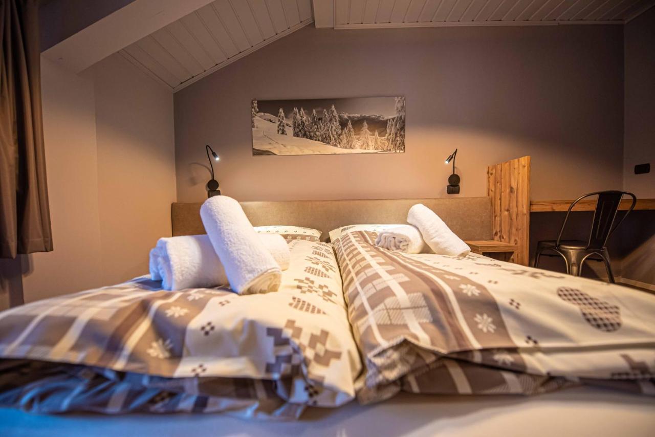 Chalet Colombo Myholiday리비뇨 외부 사진