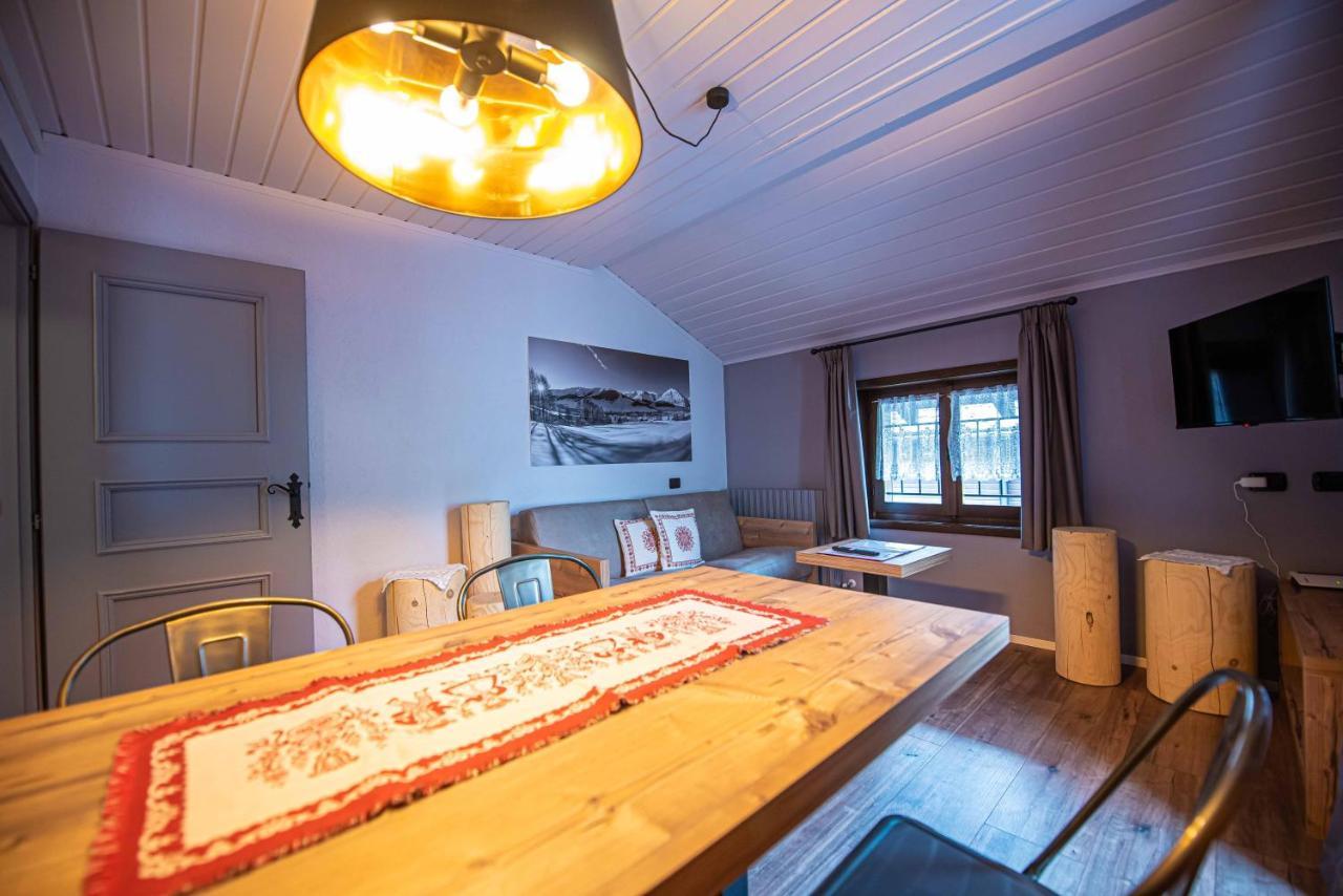Chalet Colombo Myholiday리비뇨 외부 사진