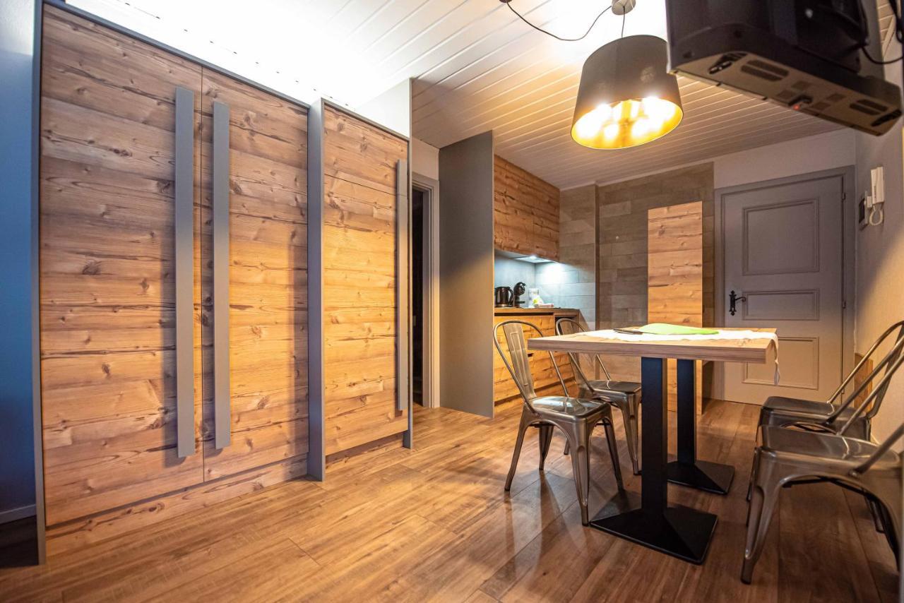 Chalet Colombo Myholiday리비뇨 외부 사진