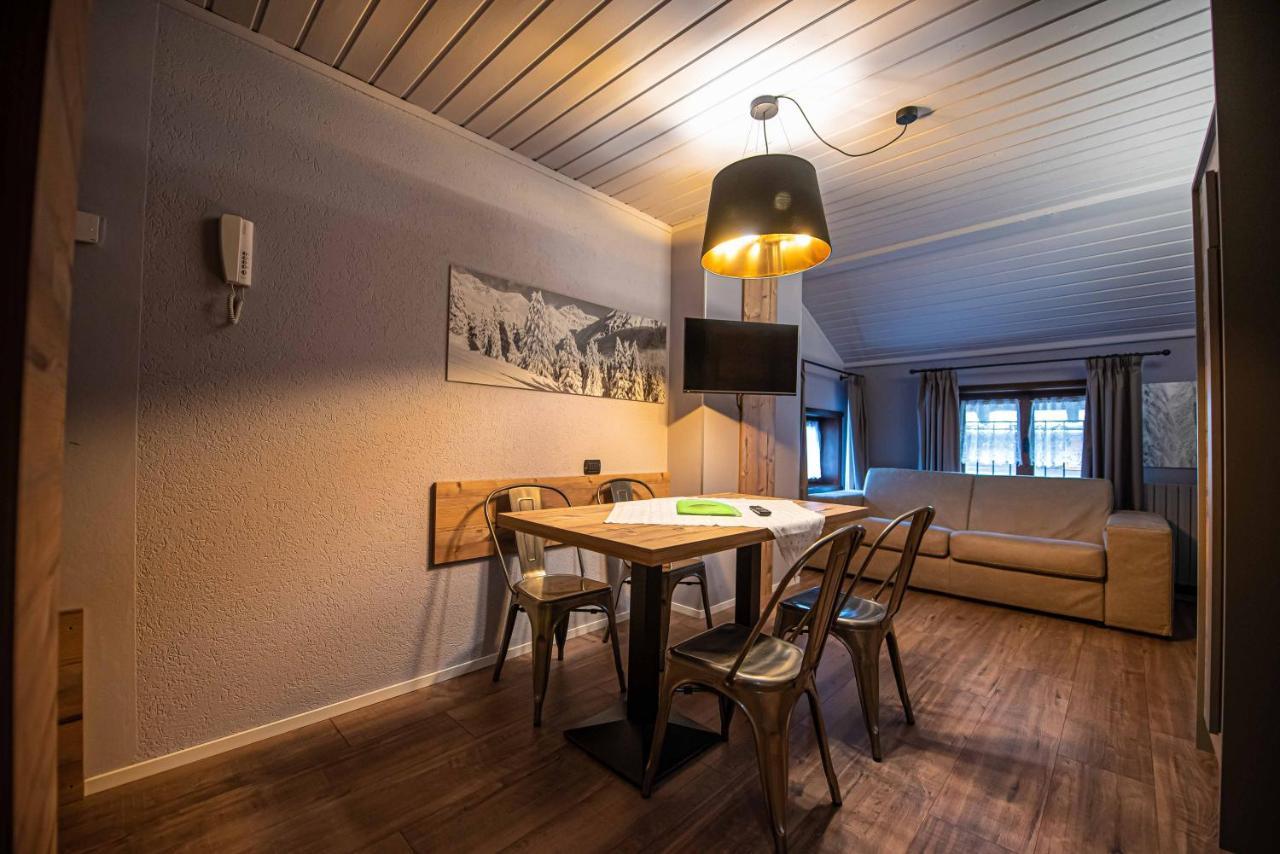 Chalet Colombo Myholiday리비뇨 외부 사진
