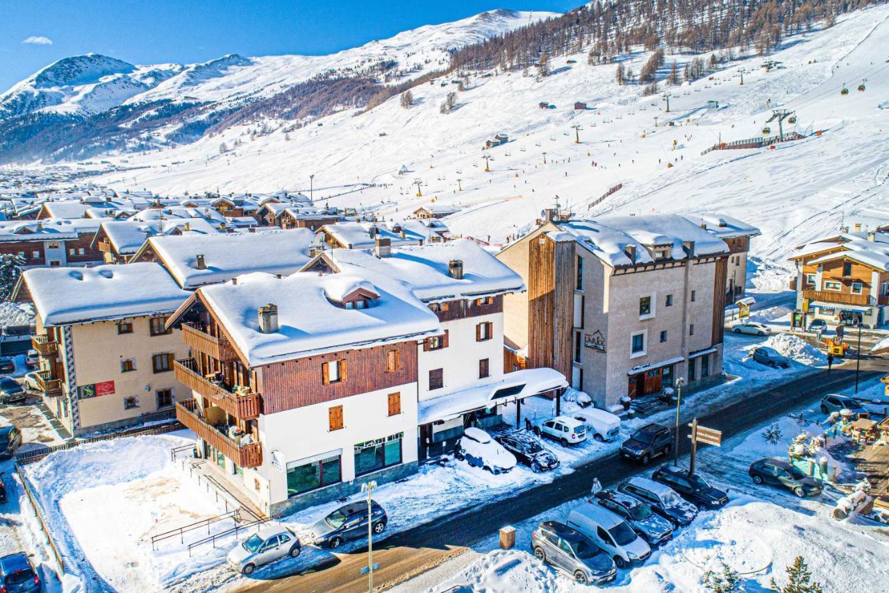 Chalet Colombo Myholiday리비뇨 외부 사진