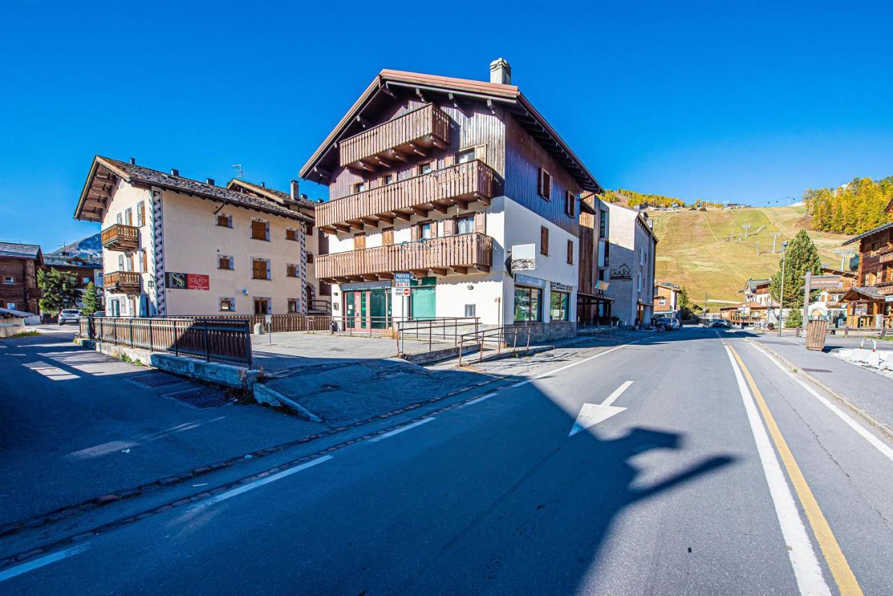 Chalet Colombo Myholiday리비뇨 외부 사진